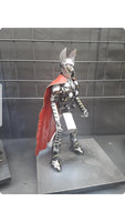 Inspired by: THOR FROM MARVEL MAPTHOR30