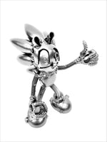 Inspired by: SONIC FROM SONIC THE HEDGEHOG MAPSON