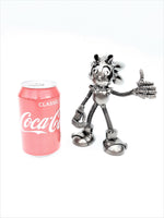 Inspired by: SONIC FROM SONIC THE HEDGEHOG MAPSON