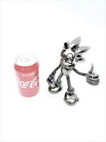 Inspired by: SONIC FROM SONIC THE HEDGEHOG MAPSON