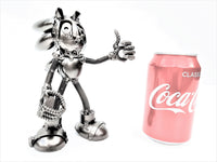 Inspired by: SONIC FROM SONIC THE HEDGEHOG MAPSON