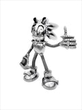 Inspired by: SONIC FROM SONIC THE HEDGEHOG MAPSON
