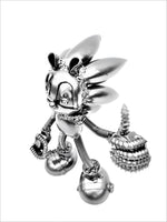 Inspired by: SONIC FROM SONIC THE HEDGEHOG MAPSON