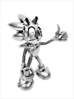 Inspired by: SONIC FROM SONIC THE HEDGEHOG MAPSON