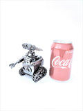 Wall E  - Medium Silver