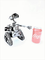 Inspired by: WALL-E MAPWEBS
