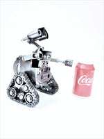 Inspired by: WALL-E MAPWEBS