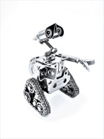 Inspired by: WALL-E MAPWEBS