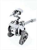 Inspired by: WALL-E MAPWEBS
