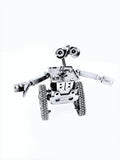 Inspired by: WALL-E MAPWEBS