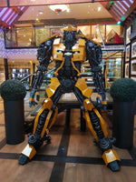 Transformers: Bumblebee LIFE SIZE - Standing