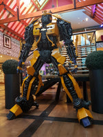 Transformers: Bumblebee LIFE SIZE - Standing