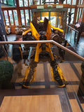 Transformers: Bumblebee LIFE SIZE - Standing