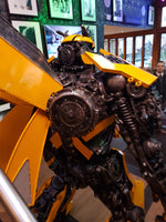 Transformers: Bumblebee LIFE SIZE - Standing