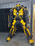 Transformers: Bumblebee LIFE SIZE - Standing