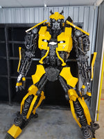 Transformers: Bumblebee LIFE SIZE - Standing