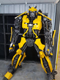 Transformers: Bumblebee LIFE SIZE - Standing