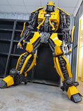 Transformers: Bumblebee LIFE SIZE - Standing