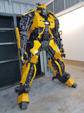 Transformers: Bumblebee LIFE SIZE - Standing