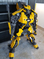 Transformers: Bumblebee LIFE SIZE - Standing
