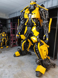 Transformers: Bumblebee LIFE SIZE - Standing