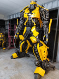 Transformers: Bumblebee LIFE SIZE - Standing
