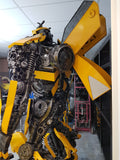 Transformers: Bumblebee LIFE SIZE - Standing