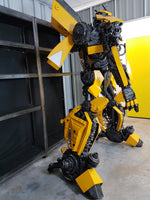Transformers: Bumblebee LIFE SIZE - Standing