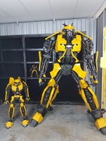 Transformers: Bumblebee LIFE SIZE - Standing