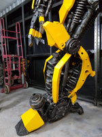 Transformers: Bumblebee LIFE SIZE - Standing