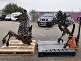 Horse Life Size