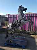 Horse Life Size
