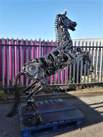 Horse Life Size