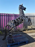 Horse Life Size