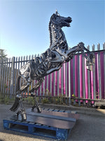 Horse Life Size