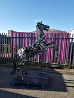 Horse Life Size