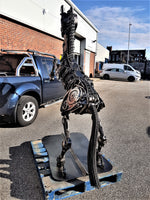 Horse Life Size