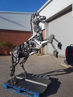 Horse Life Size