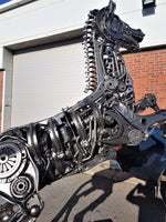 Horse Life Size