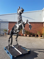 Horse Life Size