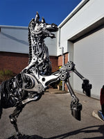 Horse Life Size
