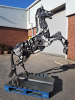 Horse Life Size