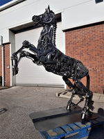 Horse Life Size