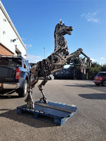 Horse Life Size