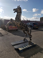 Horse Life Size