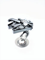 Star Wars - Millennium Falcon Black & Silver