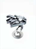 Star Wars - Millennium Falcon Black & Silver
