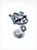 Star Wars - Millennium Falcon Black & Silver