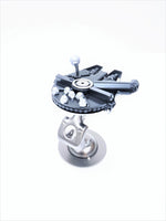 Star Wars - Millennium Falcon Black & Silver