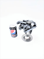 Star Wars - Millennium Falcon Black & Silver